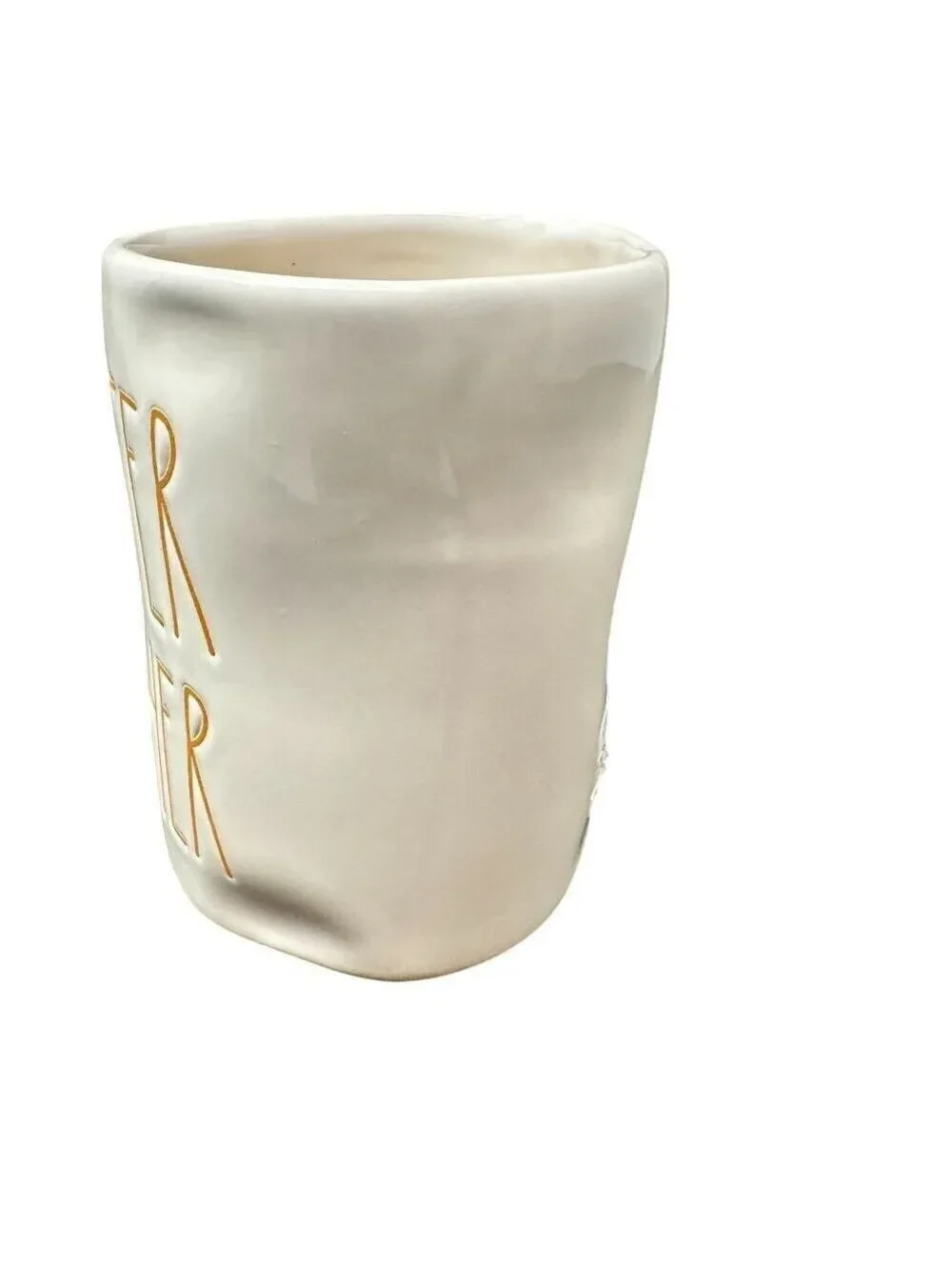 Rae Dunn Sweater Weather Candle Ceramic Jar Pumpkin Latte Autumn Fall Gift Decor